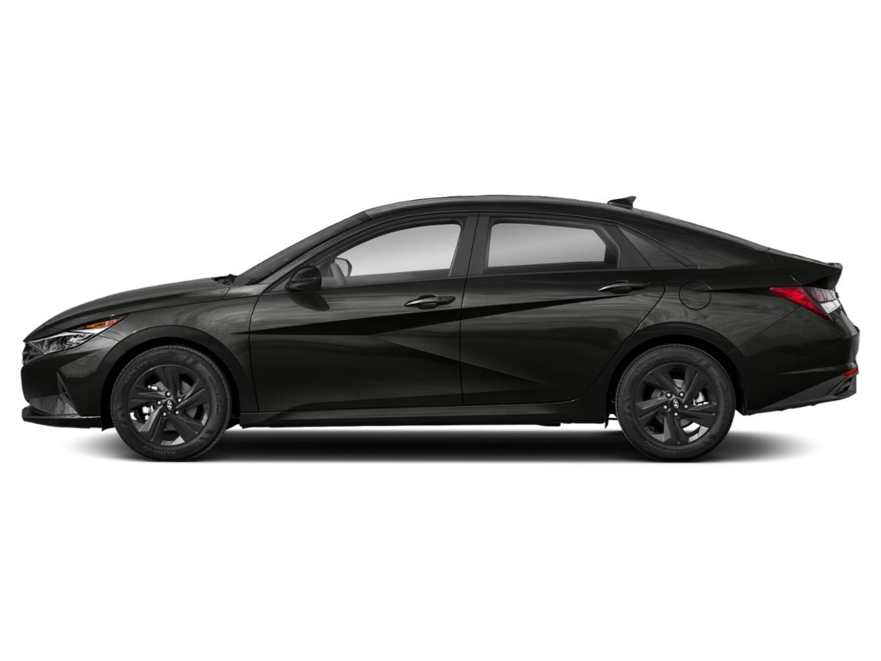 2021 Hyundai ELANTRA SEL IVT