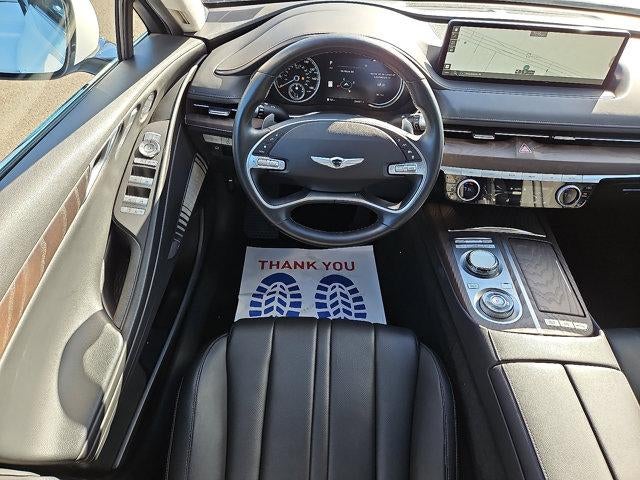 2023 Genesis G80 2.5T AWD