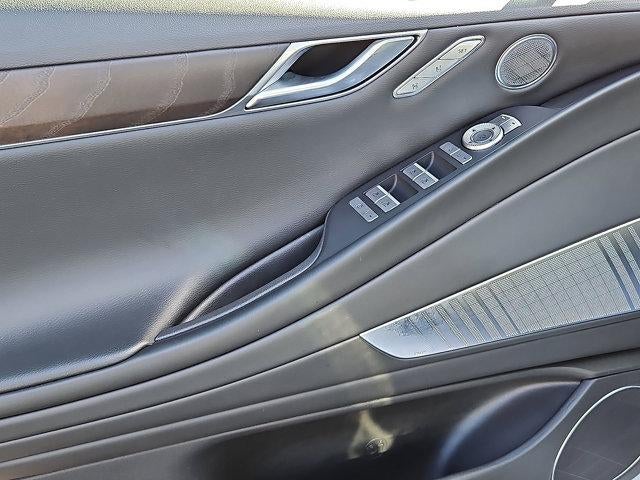 2023 Genesis G80 2.5T AWD