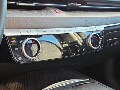 2023 Genesis G80 2.5T AWD