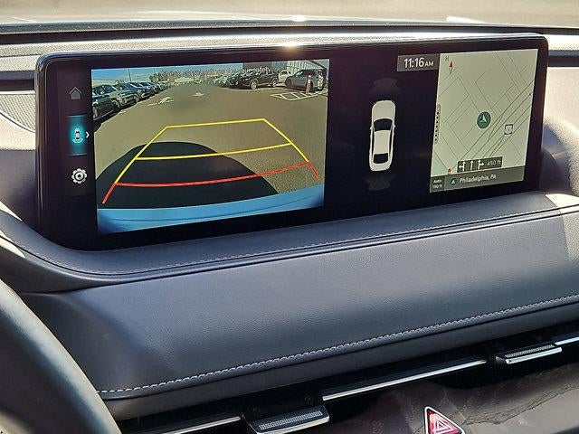 2023 Genesis G80 2.5T AWD