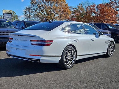 2023 Genesis G80 2.5T AWD