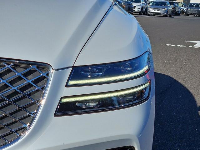 2023 Genesis G80 2.5T AWD