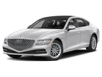 2023 Genesis G80 2.5T AWD