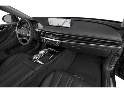 2023 Genesis G80 2.5T AWD