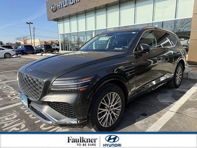 2025 Genesis GV80 2.5T Standard AWD