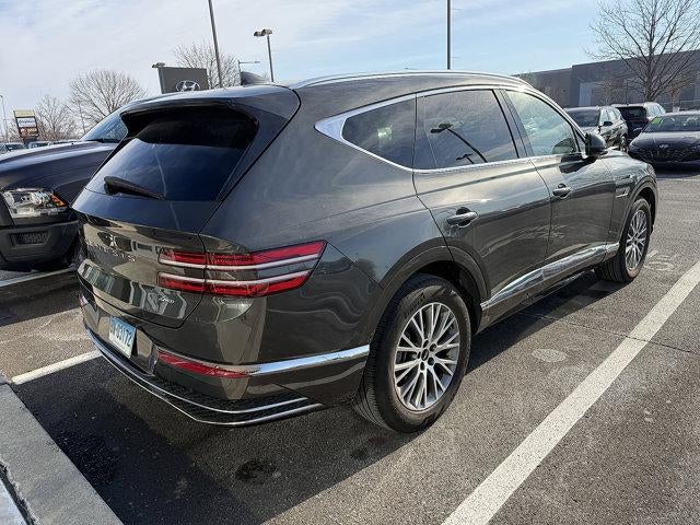 2025 Genesis GV80 2.5T Standard AWD