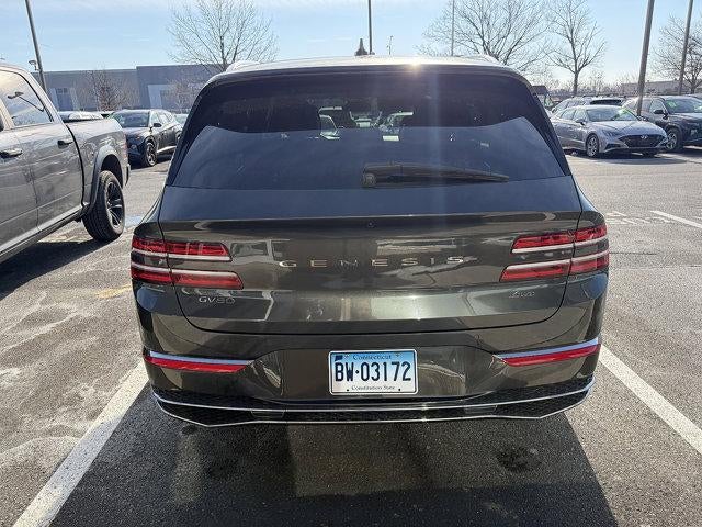 2025 Genesis GV80 2.5T Standard AWD
