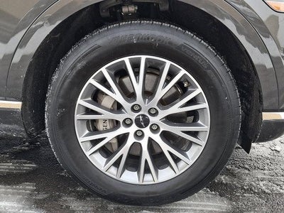 2025 Genesis GV80 2.5T Standard AWD