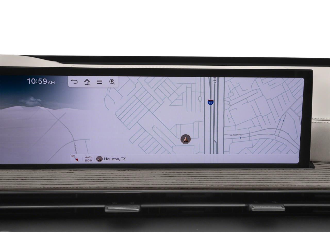 2025 Genesis GV80 2.5T Standard AWD