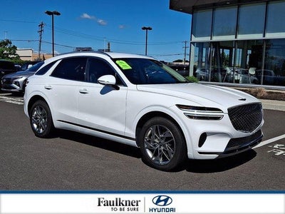 2025 Genesis GV70 2.5T AWD