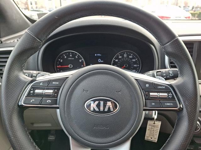 2020 Kia Sportage S AWD
