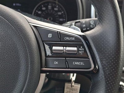 2020 Kia Sportage S AWD