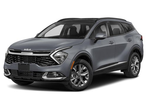 2023 Kia Sportage Hybrid SX-Prestige AWD