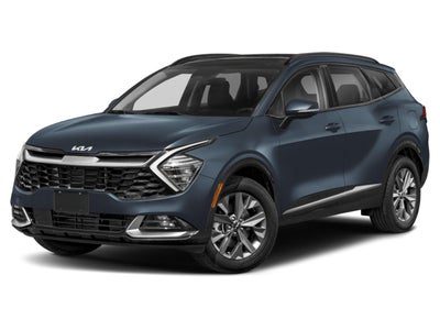 2023 Kia Sportage Hybrid SX-Prestige AWD