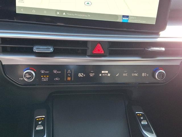 2025 Kia Sorento Hybrid EX AWD