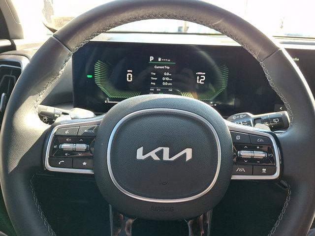 2025 Kia Sorento Hybrid EX AWD
