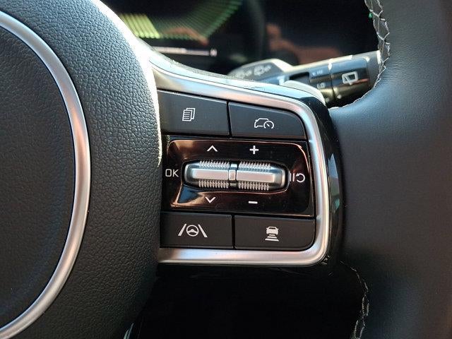 2025 Kia Sorento Hybrid EX AWD