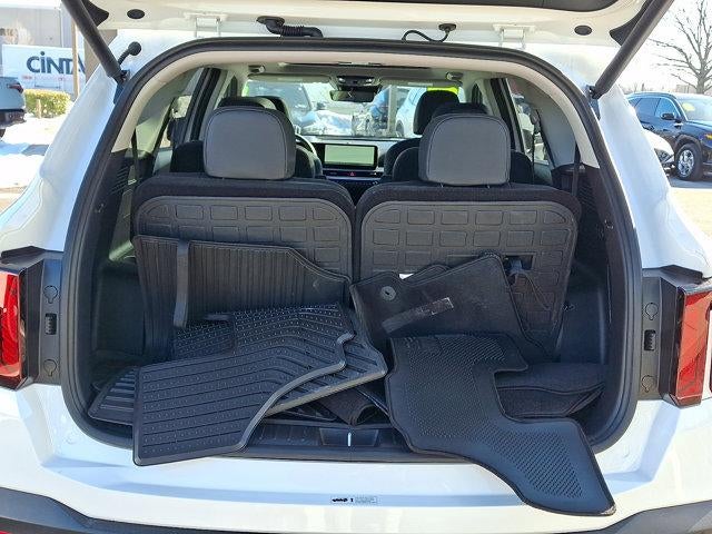 2025 Kia Sorento Hybrid EX AWD