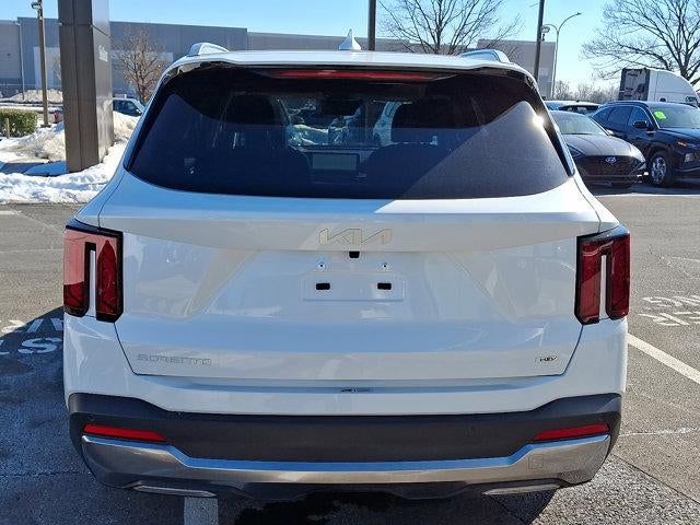 2025 Kia Sorento Hybrid EX AWD