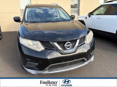 2016 Nissan Rogue FWD 4dr SV