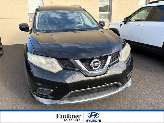 2016 Nissan Rogue FWD 4dr SV