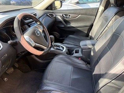 2016 Nissan Rogue FWD 4dr SV