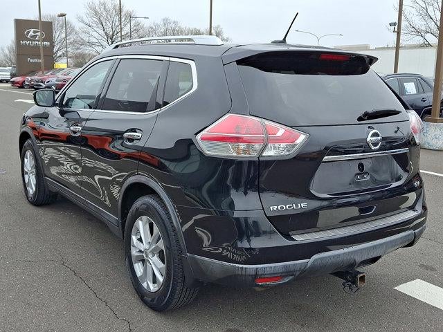 2016 Nissan Rogue FWD 4dr SV