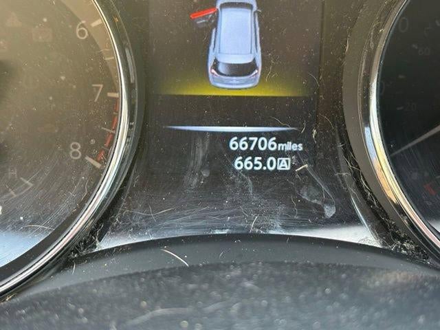 2016 Nissan Rogue FWD 4dr SV