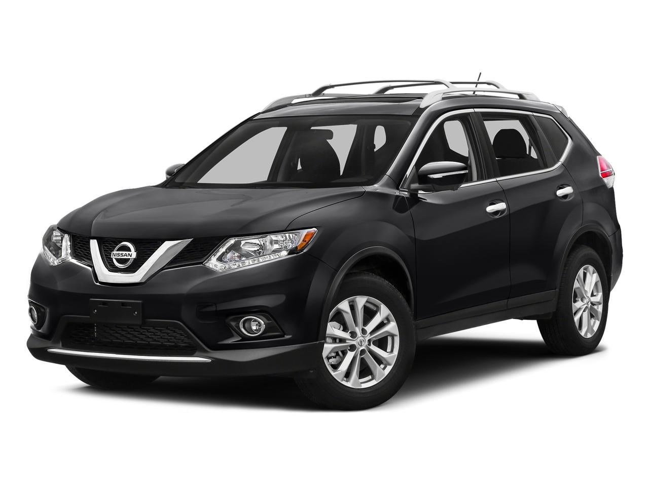 2016 Nissan Rogue FWD 4dr SV