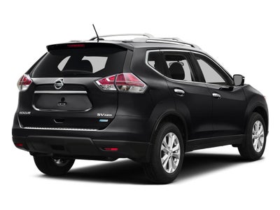 2016 Nissan Rogue FWD 4dr SV