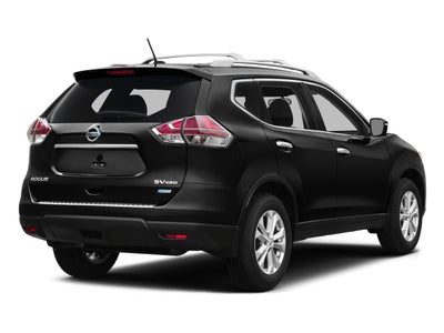 2016 Nissan Rogue FWD 4dr SV