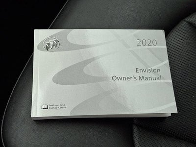 2020 Buick Envision FWD 4dr Essence