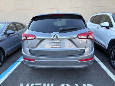 2020 Buick Envision FWD 4dr Essence