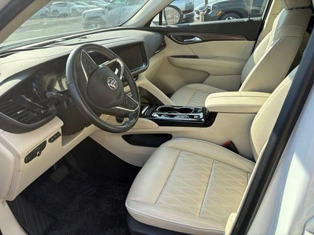 2021 Buick Envision AWD 4dr Avenir