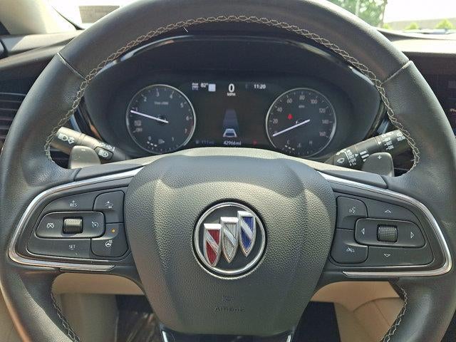 2021 Buick Envision AWD 4dr Avenir