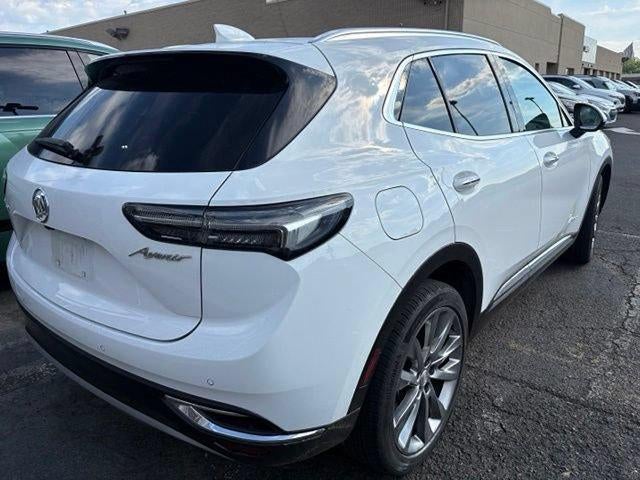2021 Buick Envision AWD 4dr Avenir