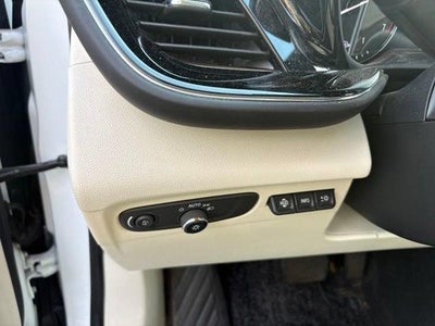 2021 Buick Envision AWD 4dr Avenir