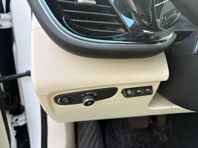 2021 Buick Envision AWD 4dr Avenir