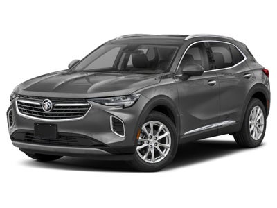 2021 Buick Envision AWD 4dr Avenir