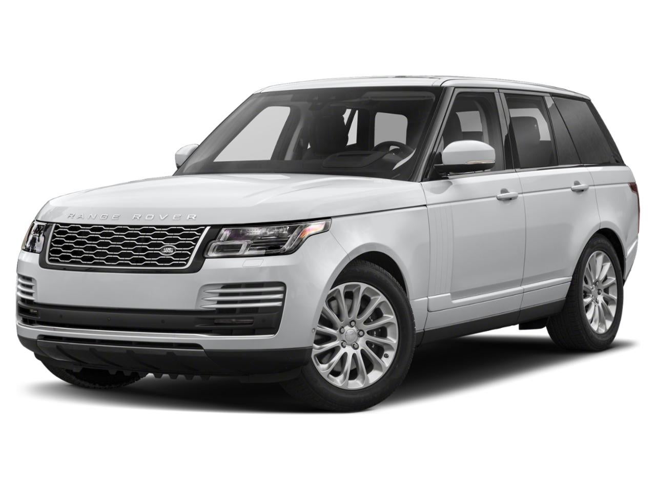 2018 Land Rover Range Rover V8 Supercharged LWB