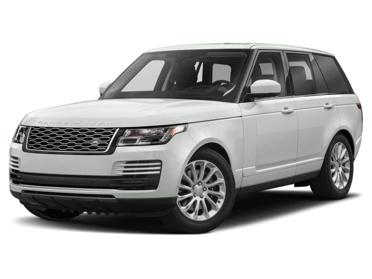 2018 Land Rover Range Rover V8 Supercharged LWB