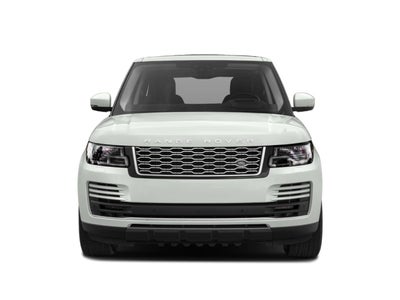 2018 Land Rover Range Rover V8 Supercharged LWB