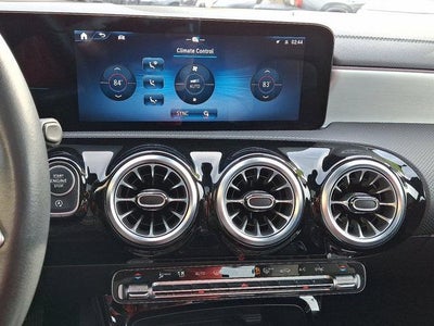 2025 Mercedes-Benz CLA CLA 250 4MATIC® Coupe