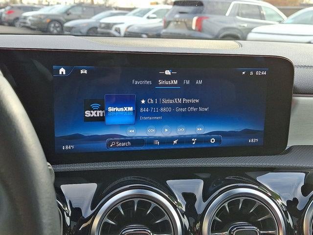 2025 Mercedes-Benz CLA CLA 250 4MATIC® Coupe