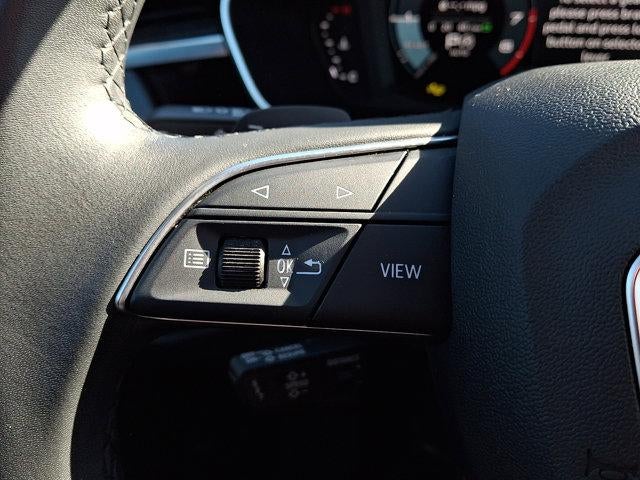 2025 Audi Q3 S line Premium 45 TFSI quattro