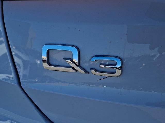 2025 Audi Q3 S line Premium 45 TFSI quattro