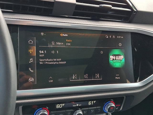 2025 Audi Q3 S line Premium 45 TFSI quattro