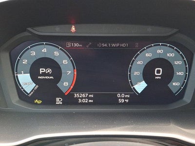 2025 Audi Q3 S line Premium 45 TFSI quattro