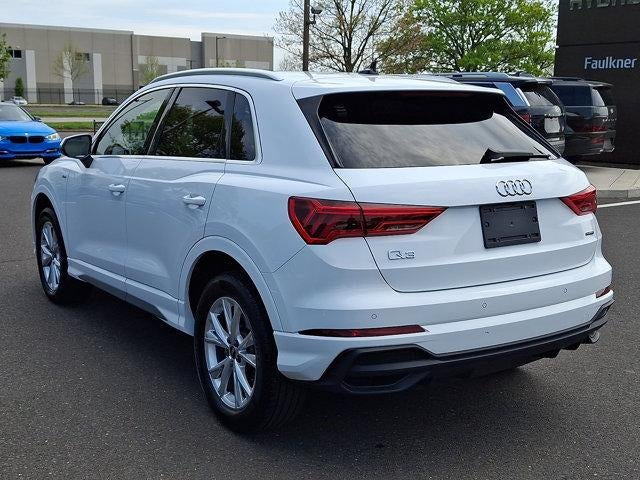 2025 Audi Q3 S line Premium 45 TFSI quattro